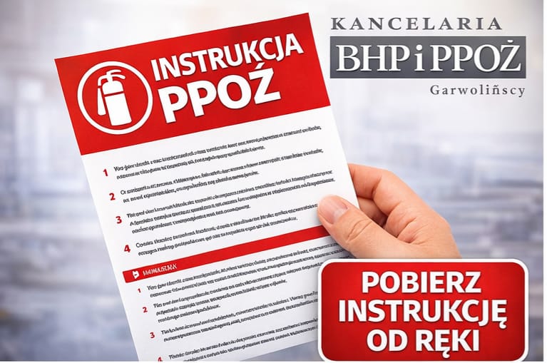 INSTRUKCJA postępowania podczas pożaru baterii Li-ion